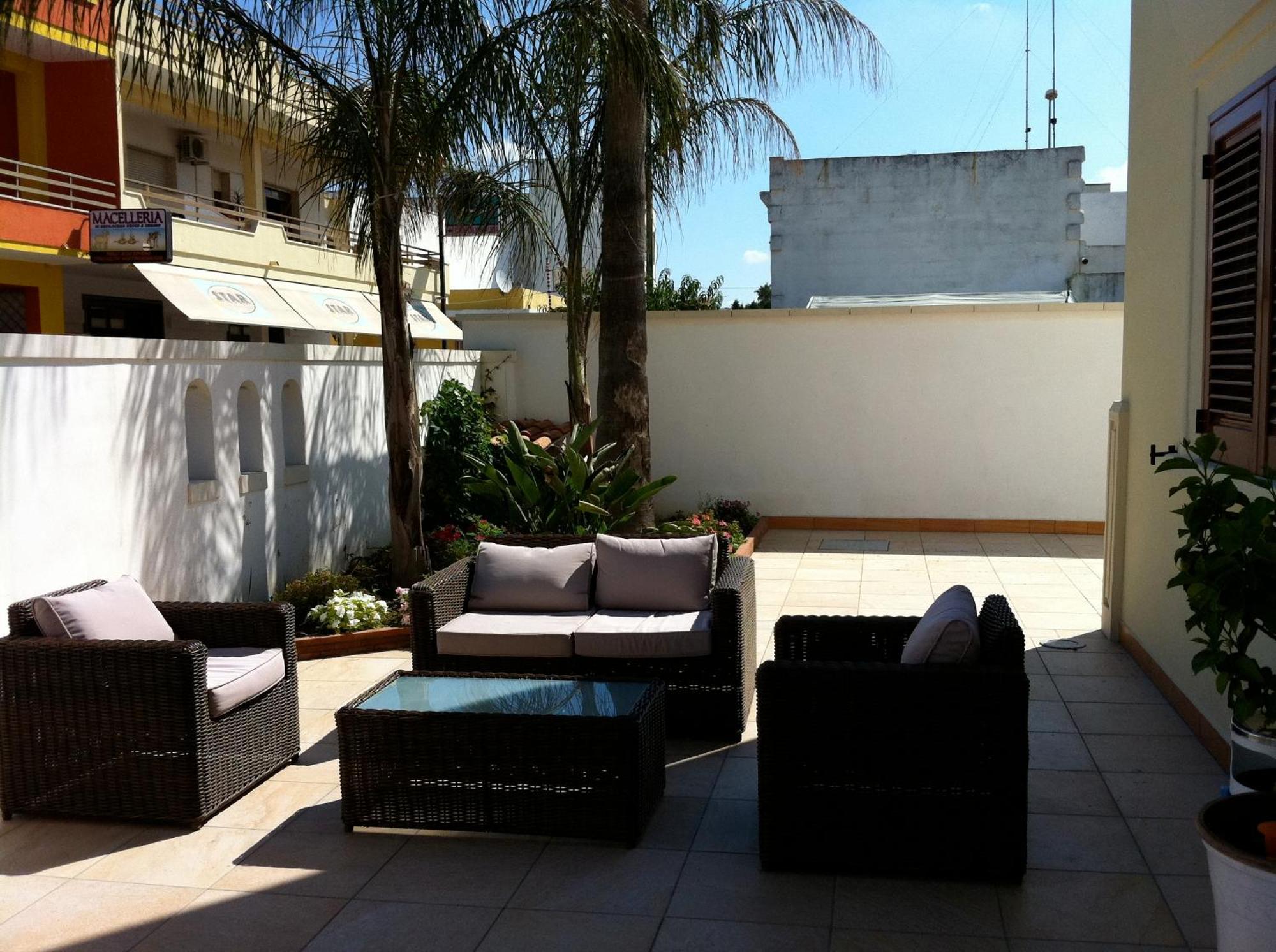 Affittacamere Torre Lapillo Ngoại thất bức ảnh