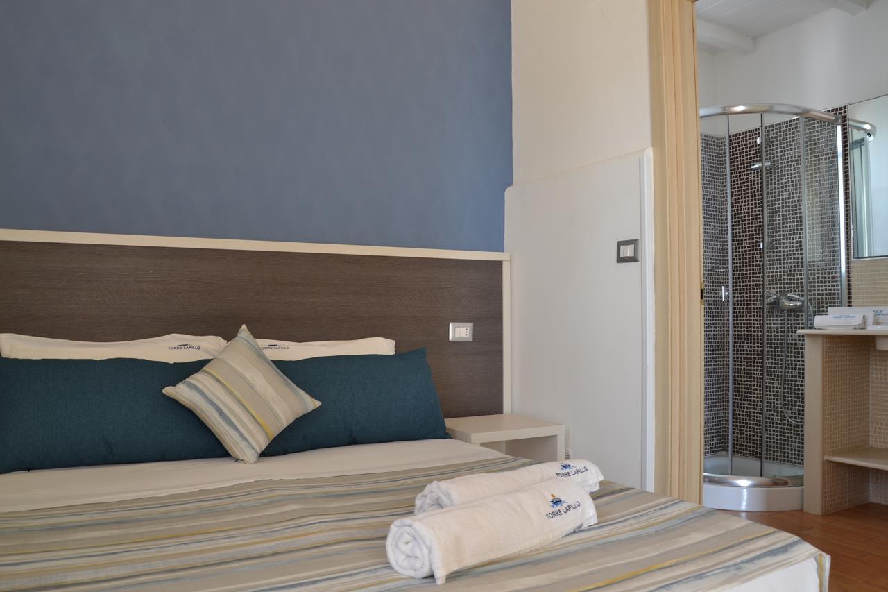 Affittacamere Torre Lapillo Ngoại thất bức ảnh