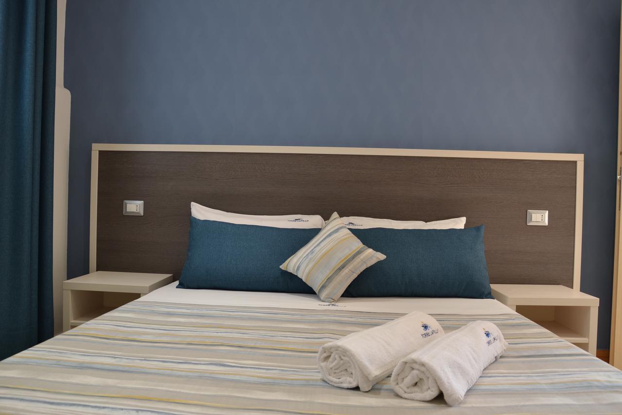 Affittacamere Torre Lapillo Ngoại thất bức ảnh