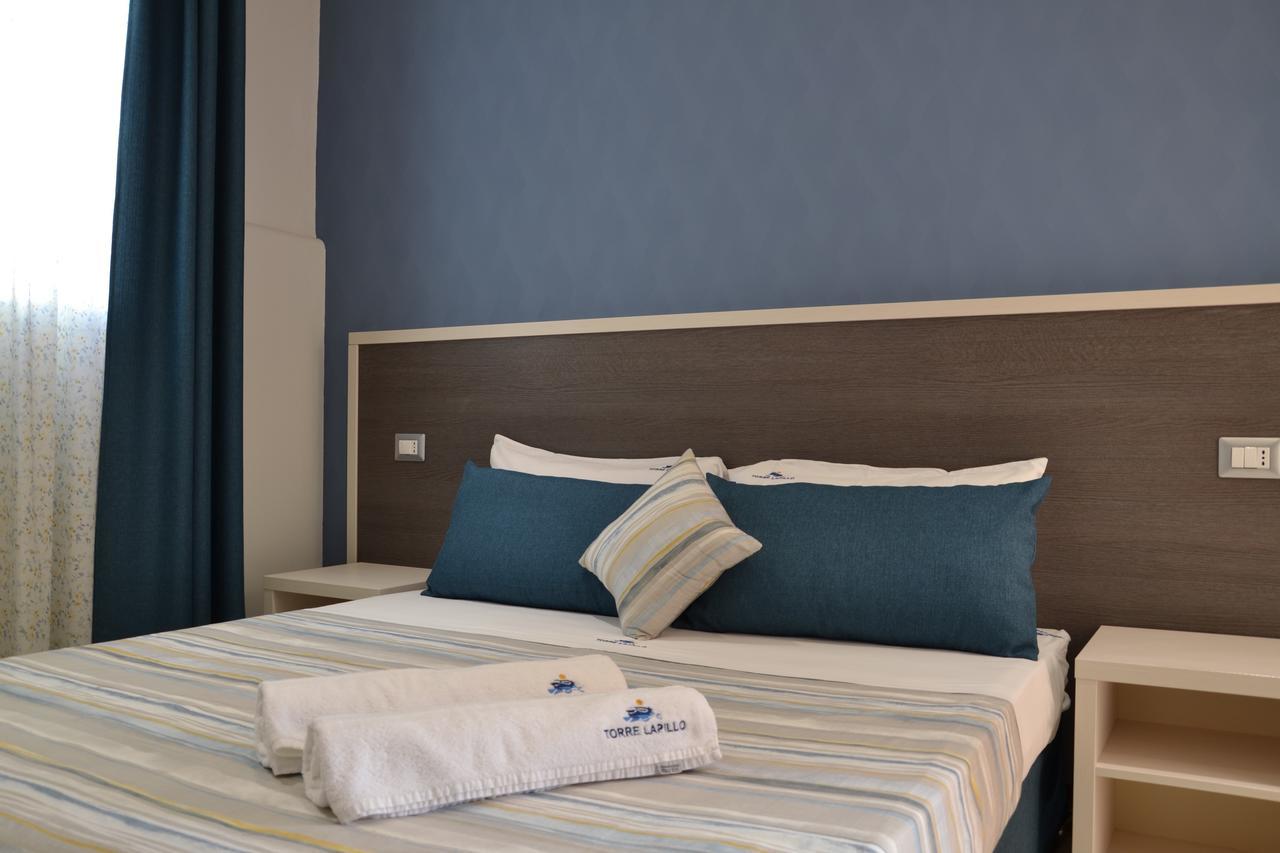 Affittacamere Torre Lapillo Ngoại thất bức ảnh