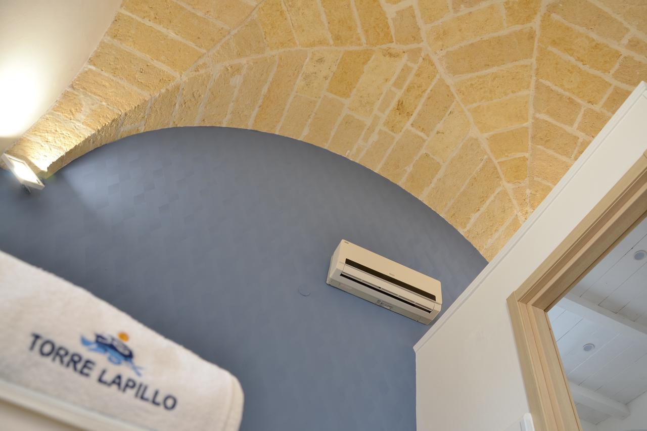 Affittacamere Torre Lapillo Ngoại thất bức ảnh