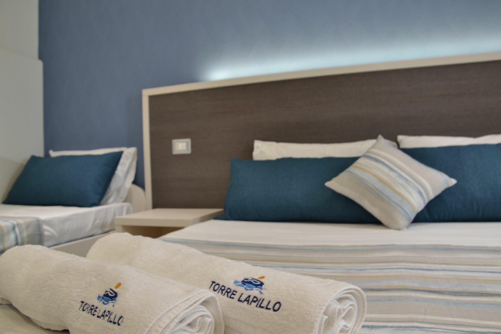 Affittacamere Torre Lapillo Ngoại thất bức ảnh