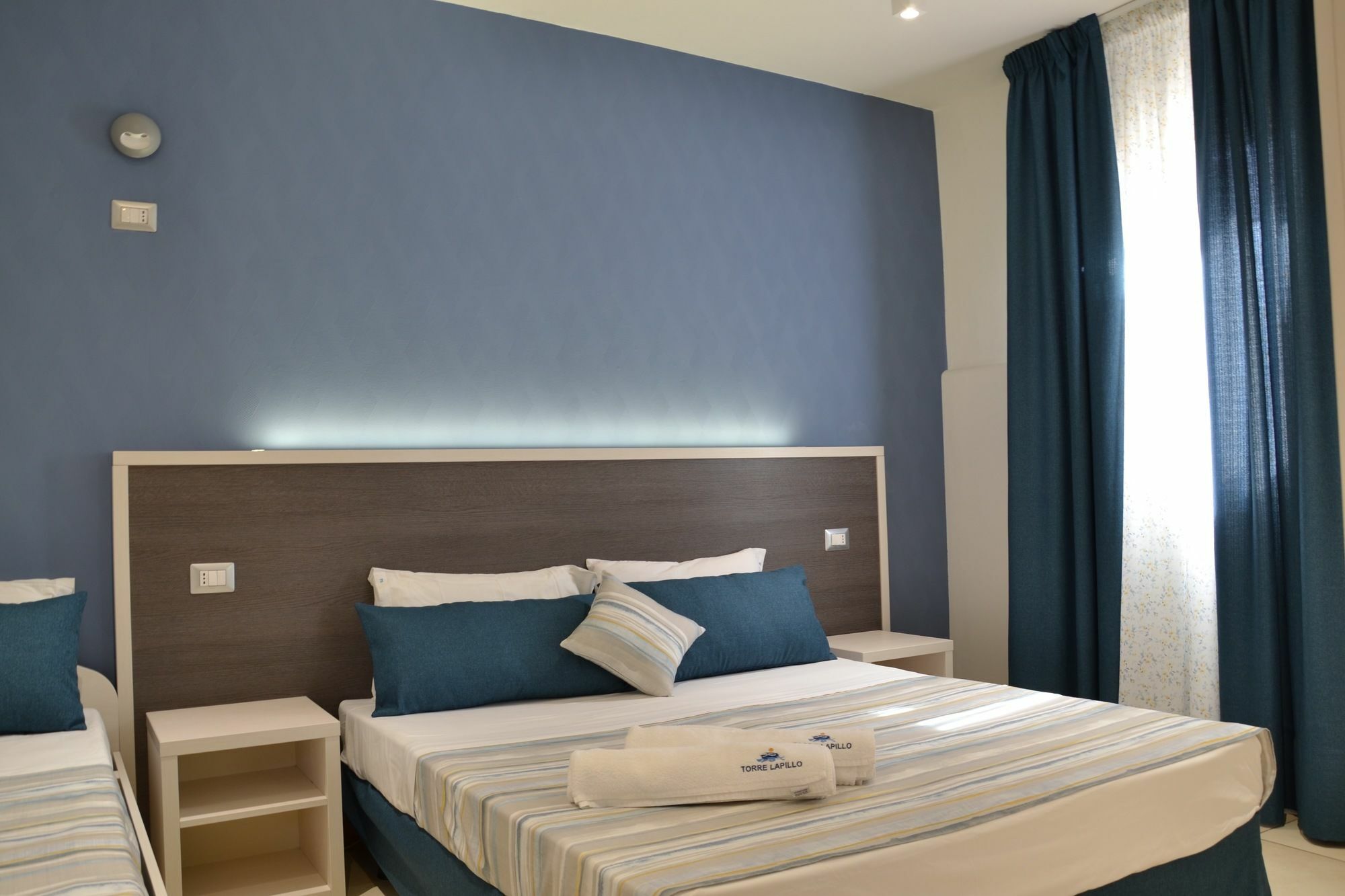 Affittacamere Torre Lapillo Ngoại thất bức ảnh