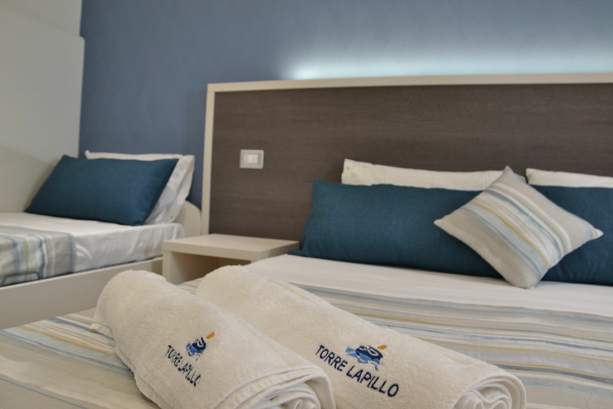 Affittacamere Torre Lapillo Ngoại thất bức ảnh