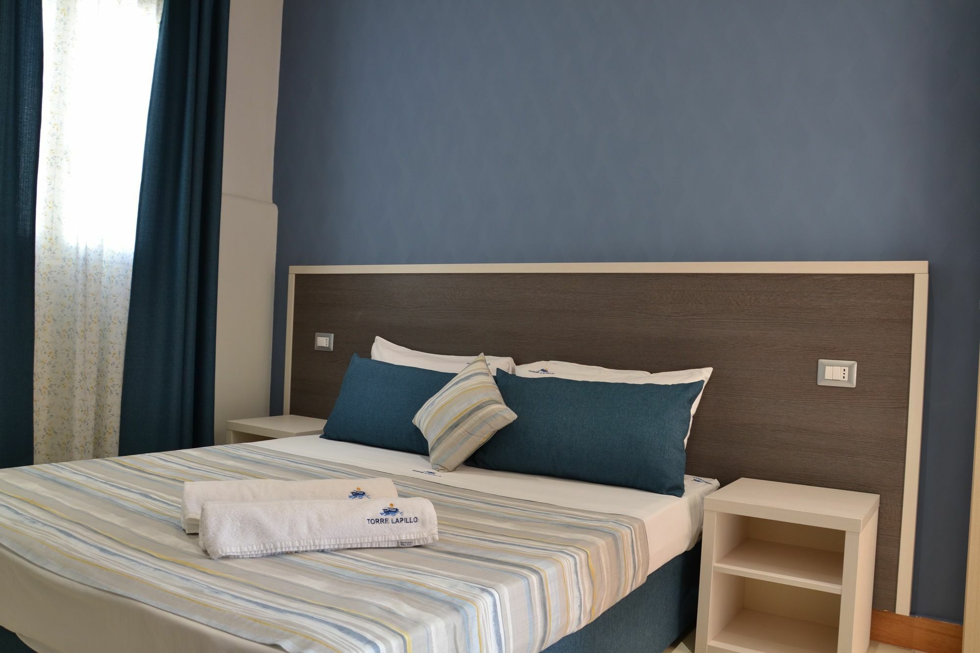 Affittacamere Torre Lapillo Ngoại thất bức ảnh